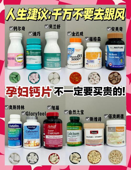 南京代怀公司:供卵代怀妈妈补哪种钙比较好